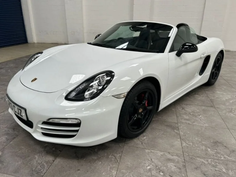 JPS Chartered Surveyors - Quality Used Car Auction | Incl: Audi Q8, Q2, S1, A1, A6 | Porsche Boxster | VW Golf R DSG & GTI | Mini Clubman | Mercedes E220 | Range Rover - Auction Image 2